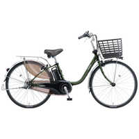 パナソニック Panasonic 電動アシスト自転車 24インチ ビビ・DX ViVi 