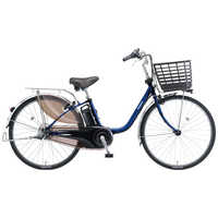 パナソニック Panasonic 電動アシスト自転車 24インチ ビビ・DX ViVi