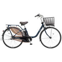 パナソニック Panasonic 電動アシスト自転車 ビビ・MX ViVi・MX [24 