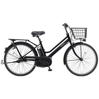 パナソニック Panasonic 電動アシスト自転車 26インチ ティモ・S