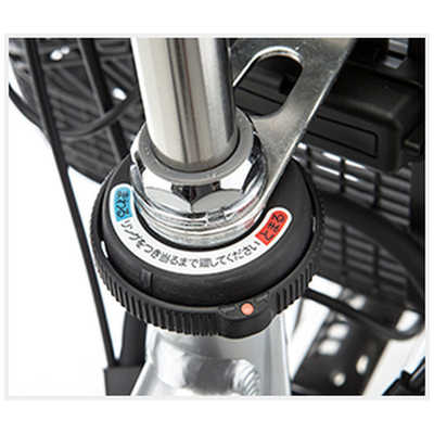 パナソニック Panasonic 電動アシスト自転車 20インチ グリッター