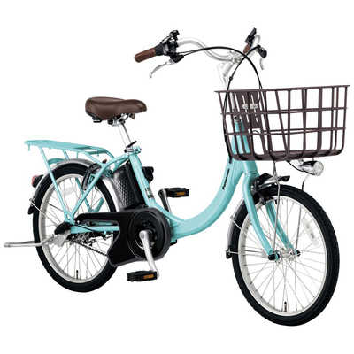 パナソニック Panasonic 電動アシスト自転車 20インチ ビビ・SL