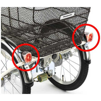 パナソニック Panasonic 電動アシスト自転車 ビビ・ライフ ViVi ライフ