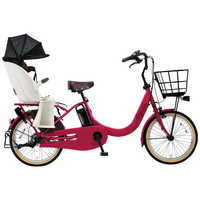 パナソニック combi ギュット・クルーム EX 20インチ 付属品付き 公式】ギュット・クルーム・EX｜電動アシスト自転車／自転車｜Panasonic