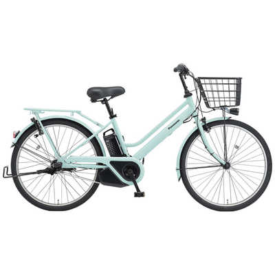 パナソニック Panasonic 26型 電動アシスト自転車 ビビ・YX