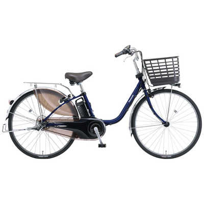 パナソニック Panasonic 24型電動アシスト自転車 ビビ・DX限定カラー 