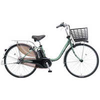 パナソニック Panasonic 電動アシスト自転車 ビビ・DX ViVi・DX [26 
