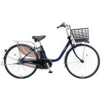 パナソニック Panasonic 電動アシスト自転車 ビビ・DX ViVi・DX [26 