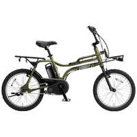 Panasonic 電動アシスト自転車 オリーブグリーン 公式】オフタイム｜電動アシスト自転車｜Panasonic