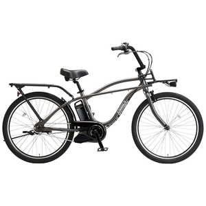 お買い得品❣軽量アルミ・オートライト・内装3段変速26インチシティサイクル アルミスターU「DALU63A4」26インチ 3段変速 オートライト