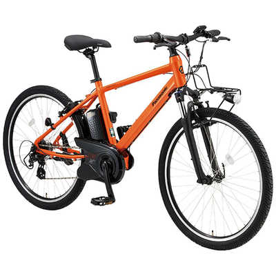パナソニック　Panasonic　ハリヤ　26インチ Panasonic パナソニック 電動自転車 ハリヤ 26インチ 2023年