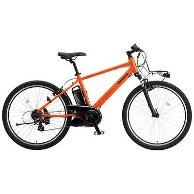 パナソニック Panasonic 電動アシスト自転車 ハリヤ ［26インチ / 7段 