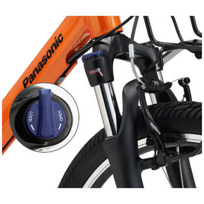 パナソニック Panasonic 電動アシスト自転車 ハリヤ ［26インチ / 7段 