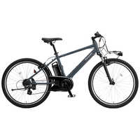 パナソニック Panasonic 電動アシスト自転車 ハリヤ ［26インチ / 7段 