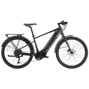 パナソニック Panasonic 電動アシスト自転車 XEALT S5 ゼオルト S5［27.5インチ］フレーム440mm ［9段変速］ メタリックダークグレー 【組立商品につき返品不可