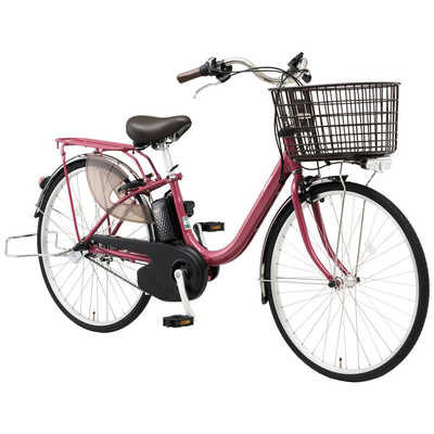 パナソニック Panasonic 電動アシスト自転車 ビビ・L ViVi・L [24 パナソニック Panasonic 電動アシスト自転車 ビビ・L ViVi・L [24