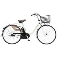 パナソニック Panasonic 電動アシスト自転車 ビビ・L ViVi・L [26 