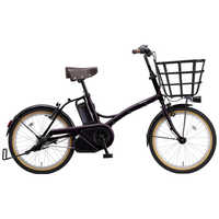 パナソニック Panasonic 電動アシスト自転車 グリッター ［20インチ