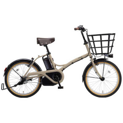 パナソニック Panasonic 電動アシスト自転車 グリッター ［20インチ