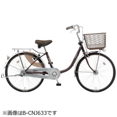 パナソニック Panasonic 自転車 シナモン・JP・ツインロック ［26 