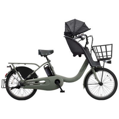 パナソニック Panasonic 電動アシスト自転車 ギュット・クルームF・DX