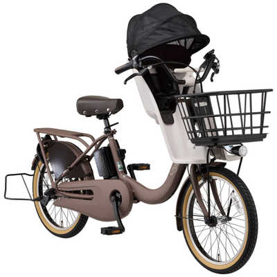 パナソニック Panasonic 電動アシスト自転車 ギュット・クルームF・DX