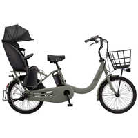 パナソニック Panasonic 電動アシスト自転車 ギュット・クルームR・DX 