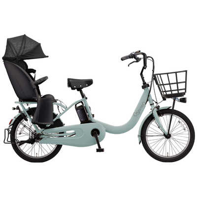 パナソニック Panasonic 電動アシスト自転車 ギュット・クルームR・DX 