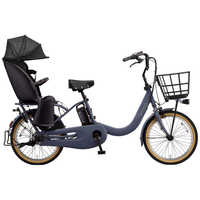 パナソニック Panasonic 電動アシスト自転車 ギュット・クルームR・DX 