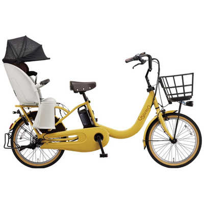 パナソニック Panasonic 電動アシスト自転車 ギュット・クルームR・DX 