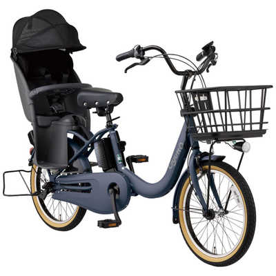 パナソニック Panasonic 電動アシスト自転車 ギュット・クルームR・EX 