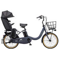 パナソニック Panasonic 電動アシスト自転車 ギュット・クルームR・EX 