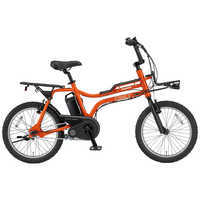 色 オレンジ 電動アシスト自転車の商品一覧 | 家電通販のコジマネット