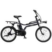 パナソニック Panasonic 電動アシスト自転車 EZ [20インチ/3段変速