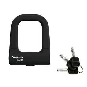 パナソニック Panasonic ミニUガタロック ブラック NSAJ087B パナソニック Panasonic ミニUガタロック ブラック NSAJ087B
