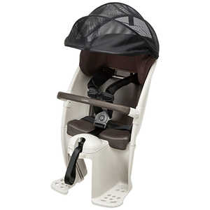 パナソニック Panasonic クルームリアシート (脱落防止対策) ライトグレー NCD523S