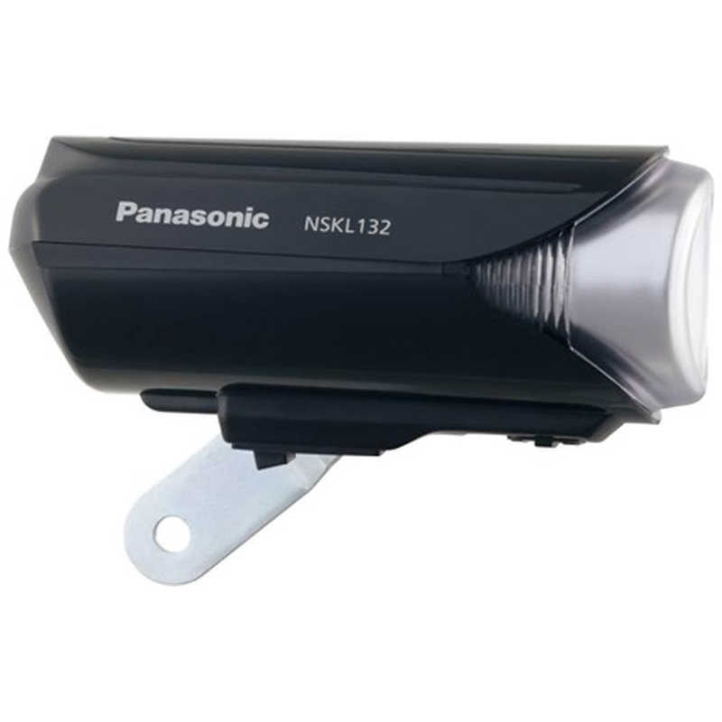 パナソニック　Panasonic パナソニック　Panasonic ワイドパワーLEDカシコイランプ(ブラック) NSKL132-B NSKL132-B