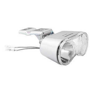 パナソニック　Panasonic ハブダイナモ専用LEDライト(シルバー)NSKL146-S シルバー NSKL146_S
