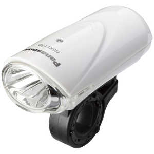 パナソニック Panasonic サイクルライト LEDスポーツライト(ホワイト)-F ホワイト NSKL150