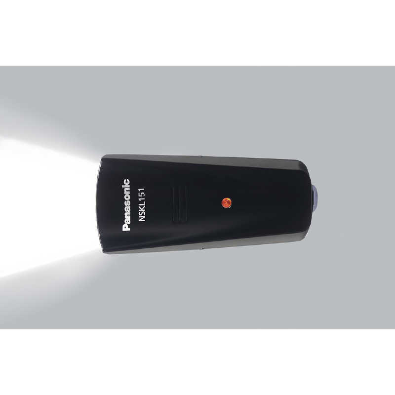 パナソニック　Panasonic パナソニック　Panasonic ヘッドライト LEDスポーツライト(ブラック) NSKL151-B NSKL151-B