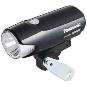 パナソニック Panasonic 自転車用ヘッドライト LED かしこいランプ(ブラック) NSKL153-B パナソニック Panasonic 自転車用ヘッドライト LED かしこいランプ(ブラック) NSKL153-B