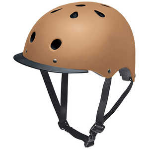 パナソニック　Panasonic 自転車用ヘルメット(M/Lサイズ：57～60cm未満) マットベージュ NAY023