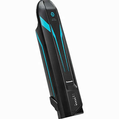 パナソニック (Panasonic) 電動自転車用 スペアバッテリー