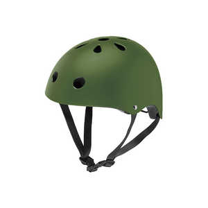 パナソニック　Panasonic 幼児用ヘルメット(XSサイズ:46～52cm/マットカーキ) NAY012