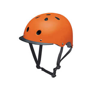 パナソニック　Panasonic 幼児用ヘルメット(Sサイズ:52~56cm/マットオレンジ) NAY018