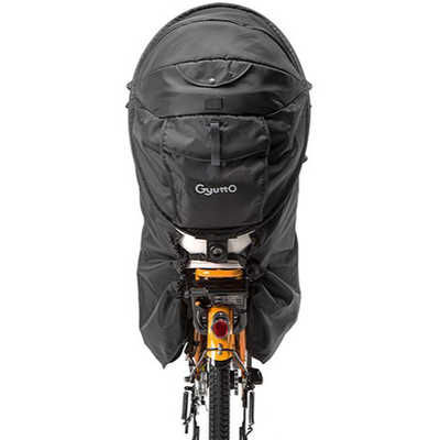 パナソニック チャイルドシートレインカバー ブラック