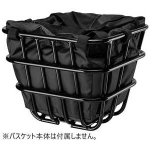 パナソニック Panasonic フロントバスケット用エコバッグ(ブラック) NCY715S パナソニック Panasonic フロントバスケット用エコバッグ(ブラック) NCY715S