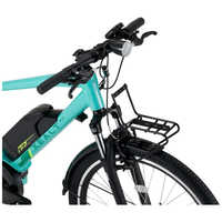 Panasonic フロントディレイラー ブラック