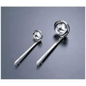 日本メタルワークス エコクリーン 18-8スープレードル 180cc BEK2316 日本メタルワークス エコクリーン 18-8スープレードル 180cc BEK2316
