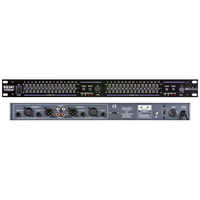 ART デュアル15バンド・グラフィック・イコライザー EQ341 の